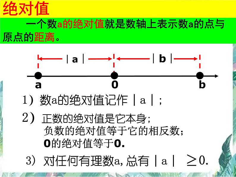 七年级数学复习 有理数的复习课件PPT第8页