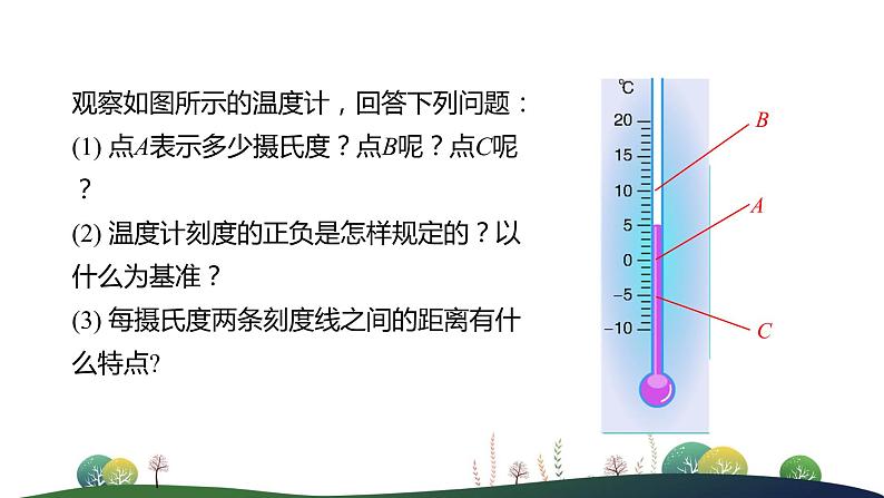 人教版七年级上册--1.有理数--1.2 有理数--1.2.2 数轴课件PPT第6页