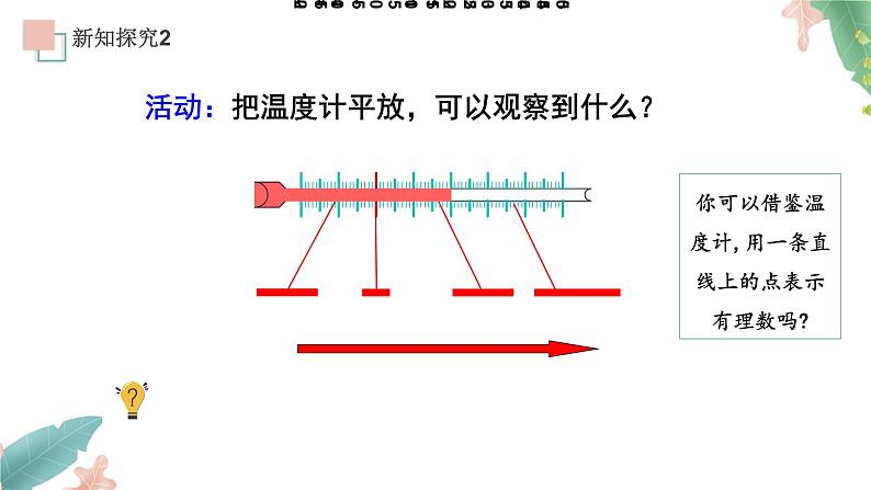 1.2.2《数轴》课件+教案07