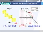 魯教版（五四制）七年級下冊數(shù)學(xué) 7.4二元一次方程與一次函數(shù) 課件