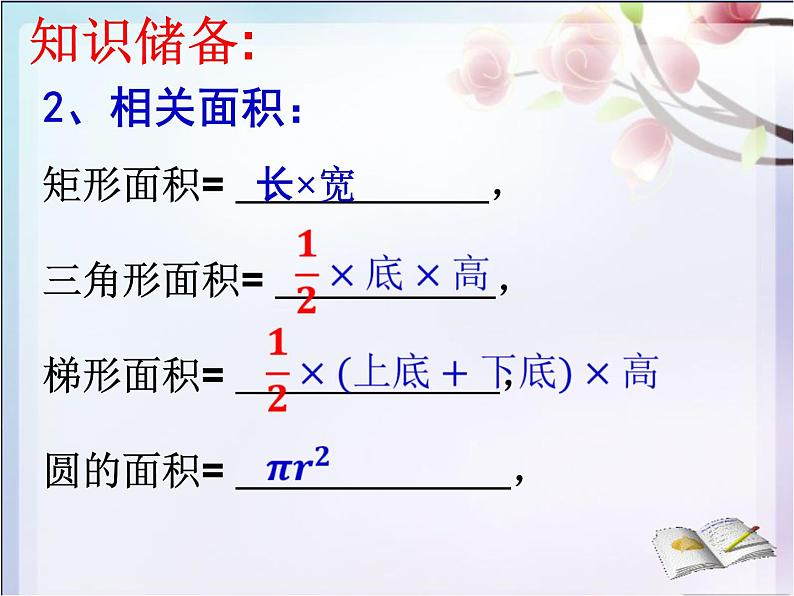 鲁教版（五四制）八年级下册数学 8.6一元二次方程的应用（1） 课件04