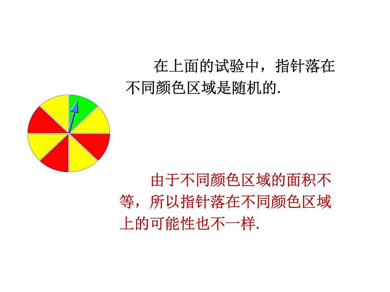 苏科版八年级下册数学 8.2可能性的大小 课件05