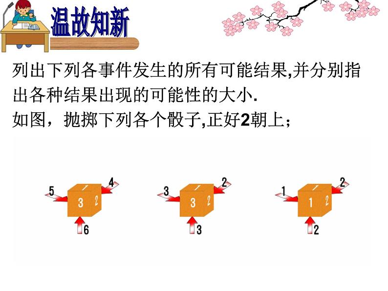 苏科版八年级下册数学 8.3频率与概率 课件06