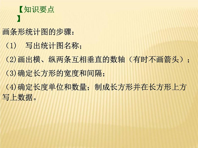 苏科版八年级下册数学 第七章 小结与思考 课件06