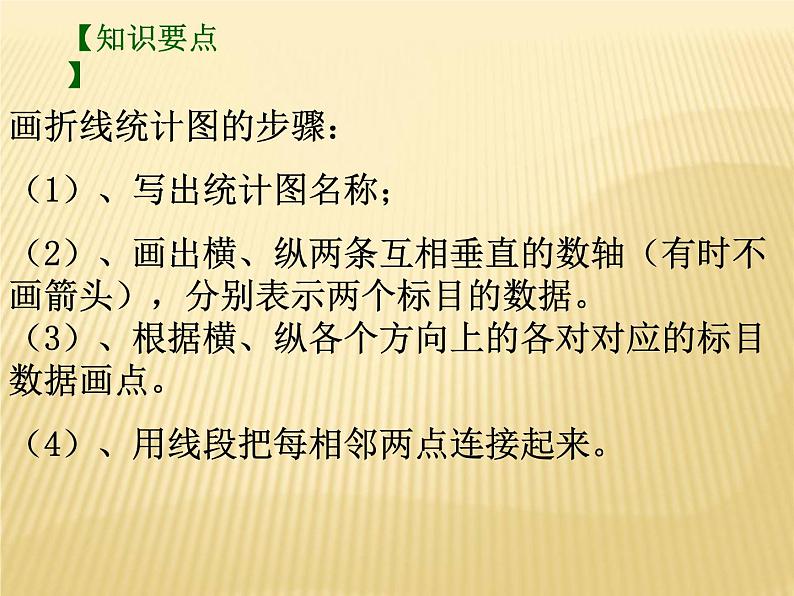 苏科版八年级下册数学 第七章 小结与思考 课件08