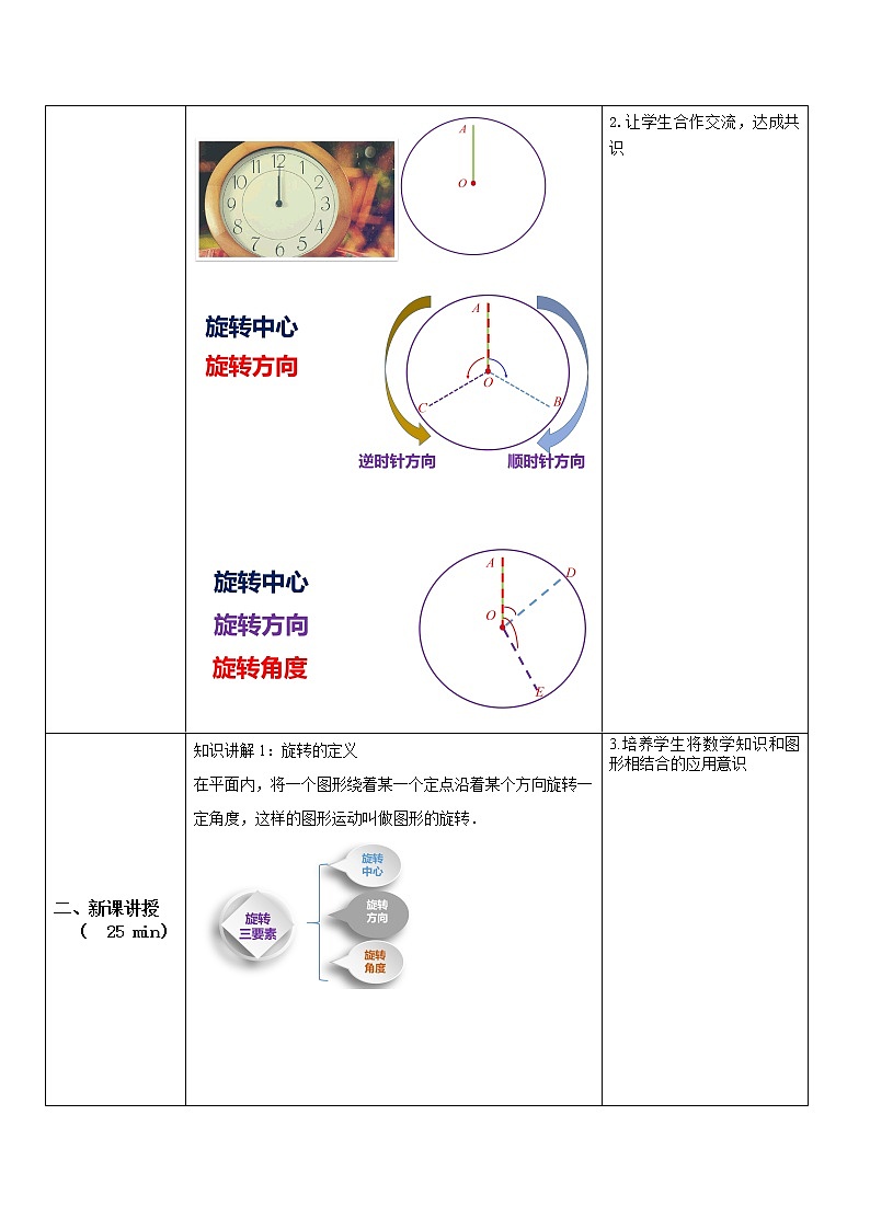 九年级上册 23.1.1《图形的旋转》课件+教案+练习02
