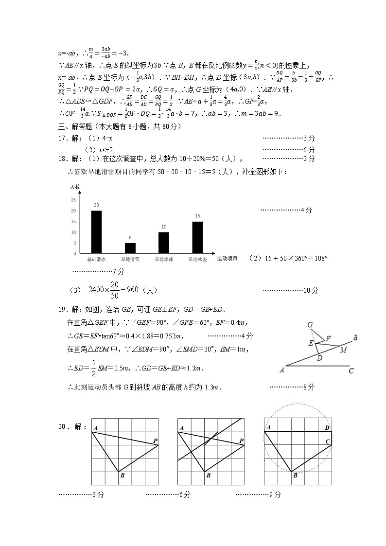参考答案第2页