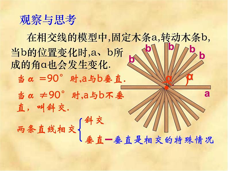 人教七下数学  5.1.2垂线 课件03