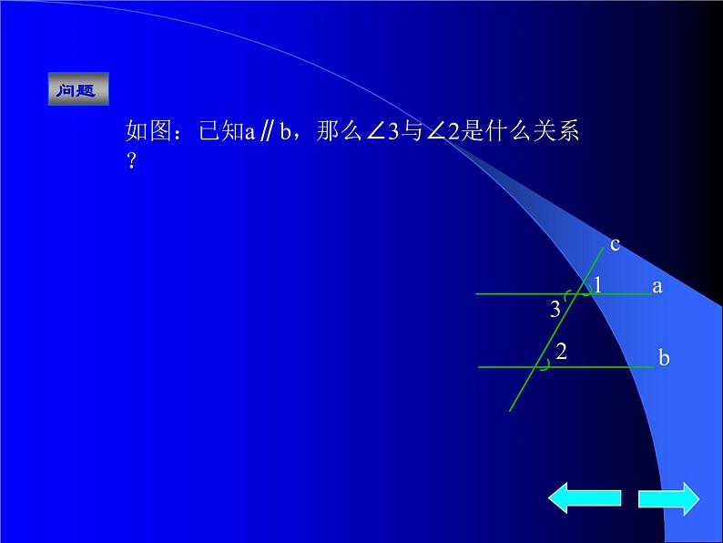 人教七下数学  5.3.1平行线的性质 课件第3页