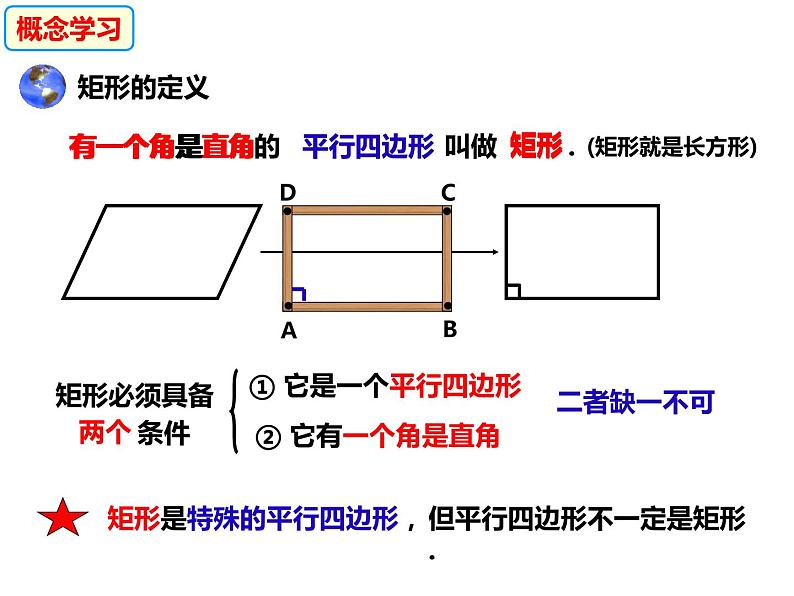 19-3-1矩形的性质和推论（课件）-2021-2022学年八年级数学下册同步精品课件（沪科版）08