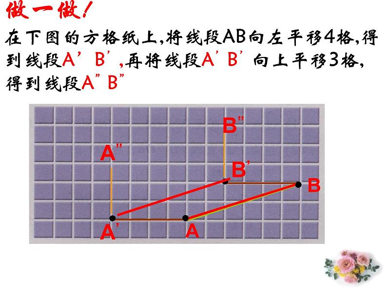 7.3图形的平移(2)课件PPT第4页