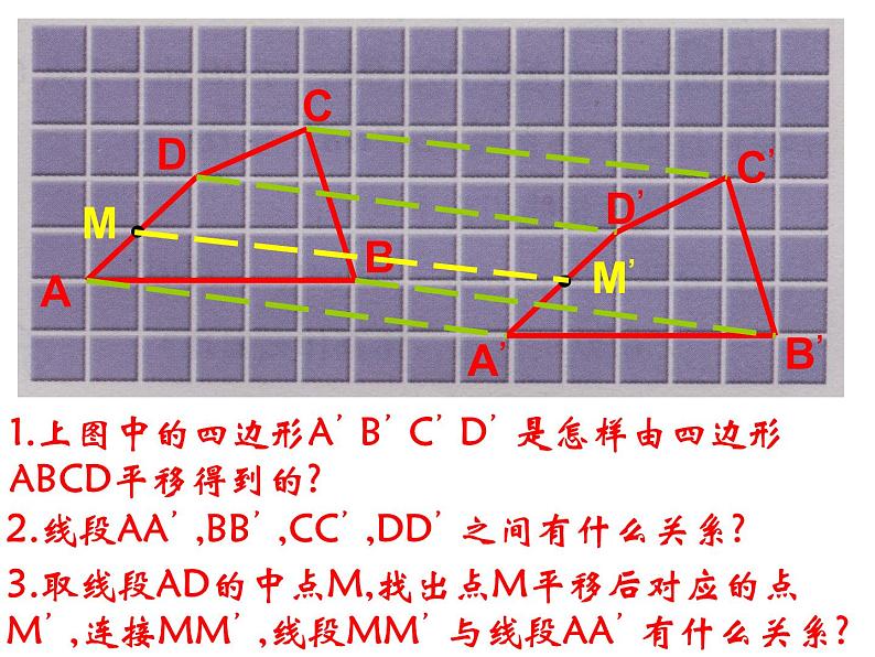 7.3图形的平移(2)课件PPT第5页