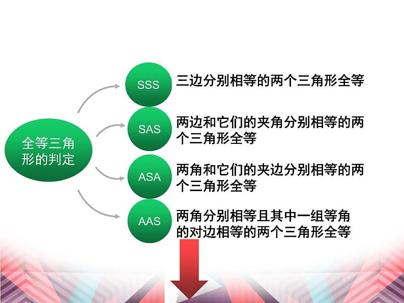 初中数学北京版九上相似三角形判定定理一相似三角形的判定部优课件第4页