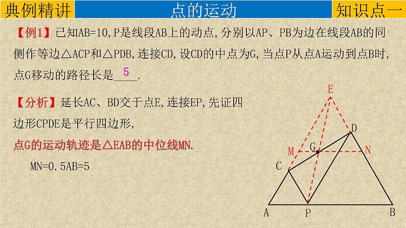 专题09探究题-运动问题-2022年中考数学第二轮总复习课件（全国通用）第4页