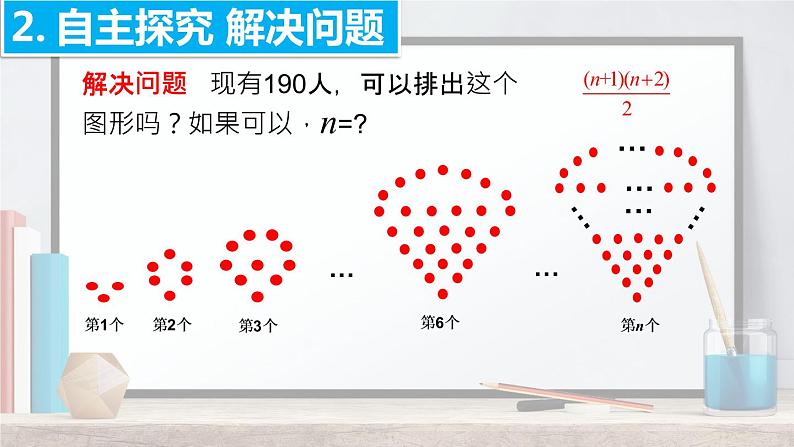 初中数学北师大版七上回顾与思考回顾与思考——探索与表达规律——实际应用部优课件07