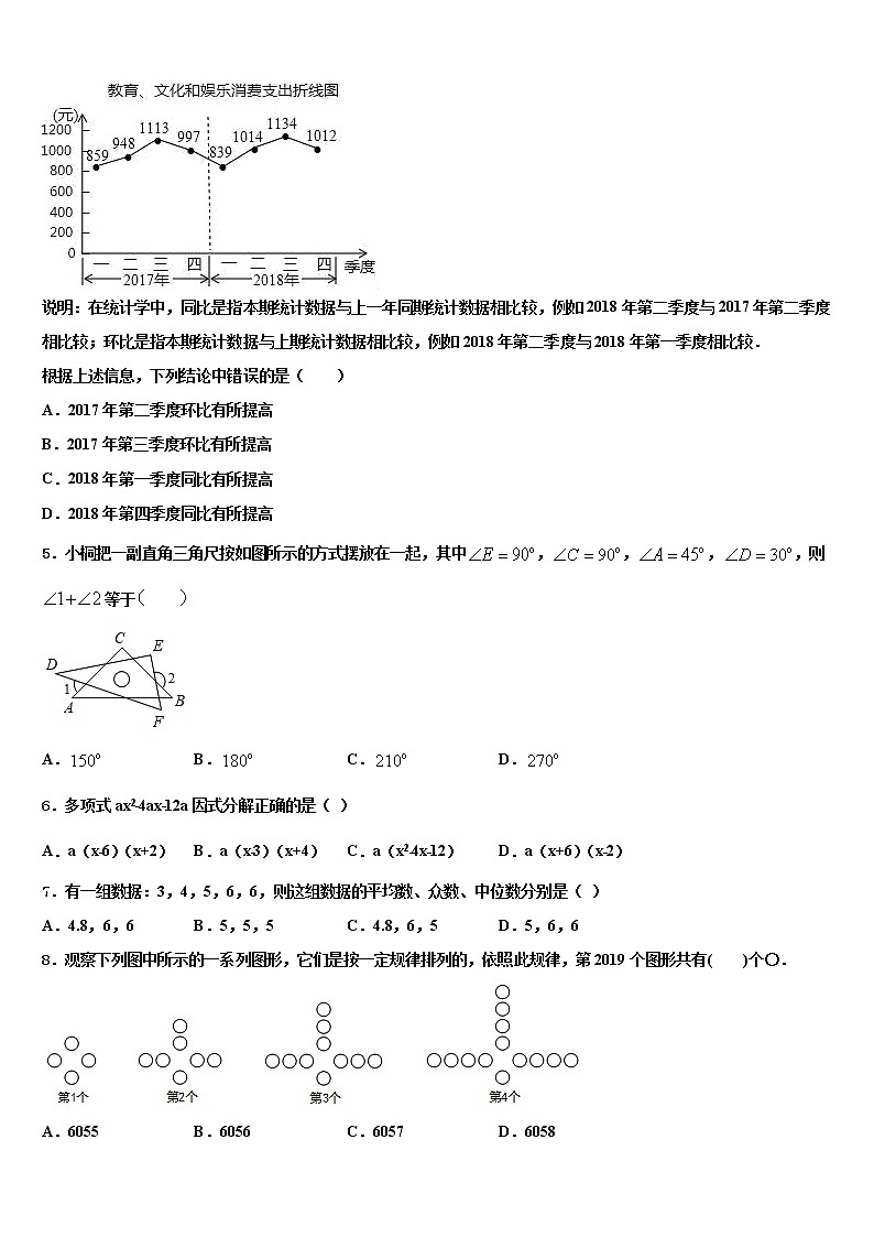 2021-2022学年福建省龙岩市长汀县重点名校中考数学押题卷含解析02