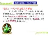 初中数学华东师大版八下小结一元一次议程及其应用部优课件