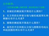 初中數(shù)學(xué)冀教版九下 直棱柱和圓錐的側(cè)面展開圖部優(yōu)課件