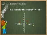 初中数学冀教版八下平面直角坐标系和点的坐标平面直角坐标系部优课件