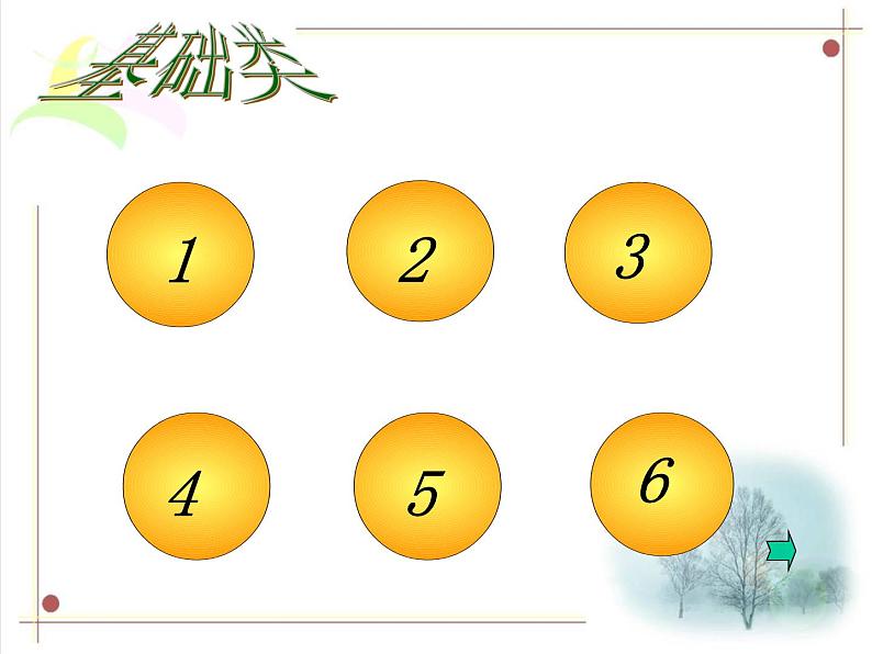 初中数学人教版八上习题训练第十五章分式-小结-部优课件第3页