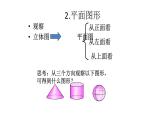 初中数学人教版七上构建知识体系几何图形初步小结与复习部优课件