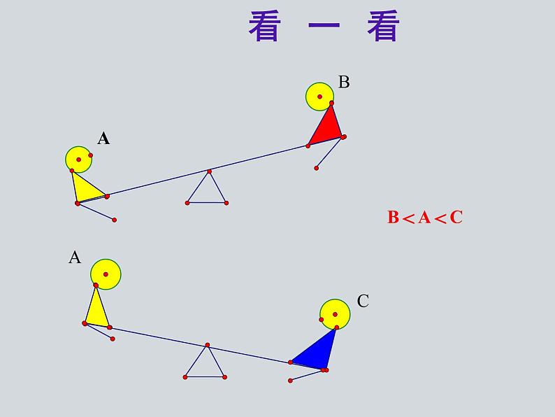 鲁教版（五四制）七年级下册数学 11.1不等关系 课件04