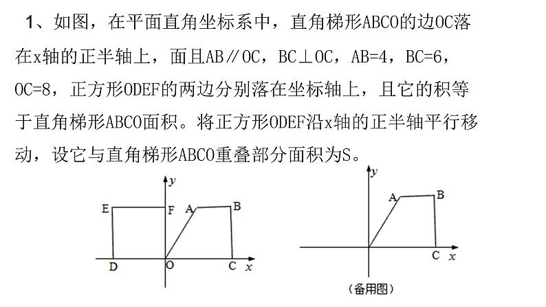 初中数学苏科版九下小结与思考复习：分段函数部优课件04