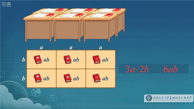 初中数学苏科版七下数学活动 拼图公式《拼图与乘法公式》部优课件第1页