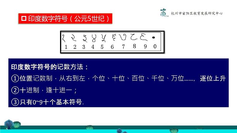 初中数学浙教版七上阅读材料 数学中的符号部优课件08