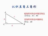 吉林省洪泉乡中学2022学年度八年级上册数学14-1-1直角三角形三边的关系（共18张ppt）课件
