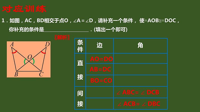 2022年九年级中考二轮总复习·数学 专题二 开放性问题 课件06