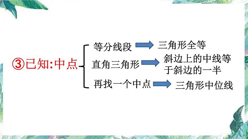 2022年中考数学复习 几何综合探究 课件第3页