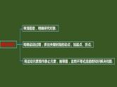 2022年九年级中考二轮总复习·数学 专题六 运动型问题 课件
