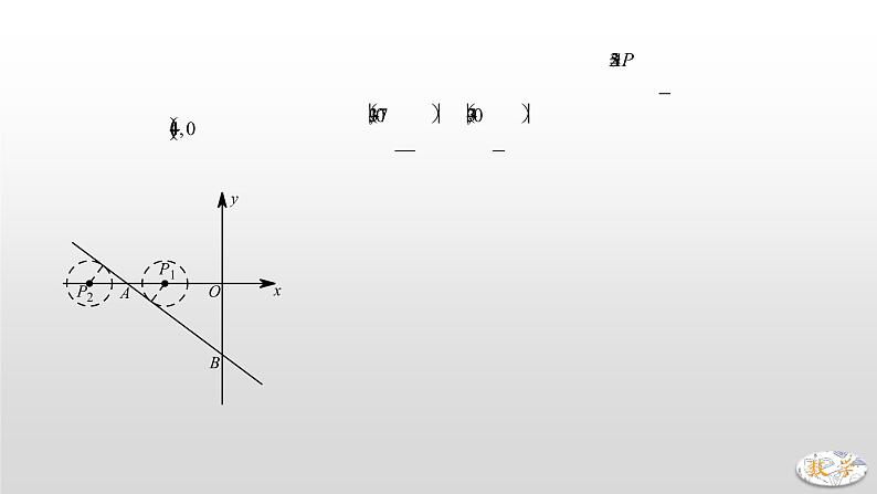 专题17【精品】 动圆相切问题-2022年中考数学几何模型解题策略研究（课件+讲义）08