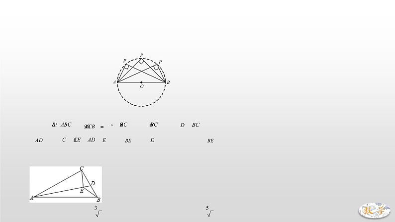 专题18 【精品】隐形圆及最值问题-2022年中考数学几何模型解题策略研究（课件+讲义）08