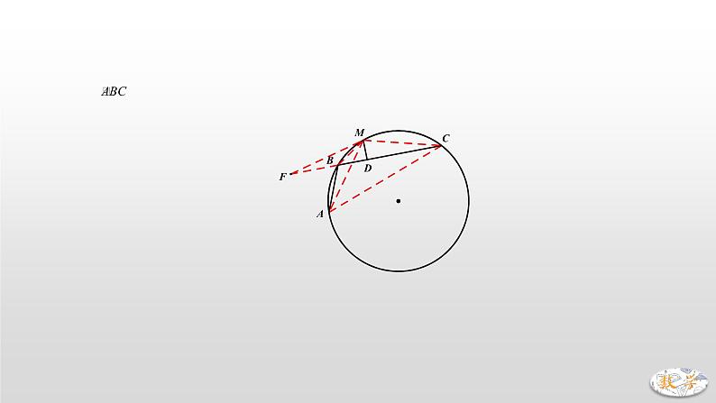 专题19【精品】 阿基米德折弦定理-2022年中考数学几何模型解题策略研究（课件+讲义）04