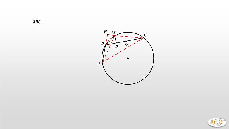 专题19【精品】 阿基米德折弦定理-2022年中考数学几何模型解题策略研究（课件+讲义）06