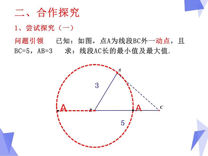 中考数学专题复习课：巧用隐形圆解动态几何问题  课件03