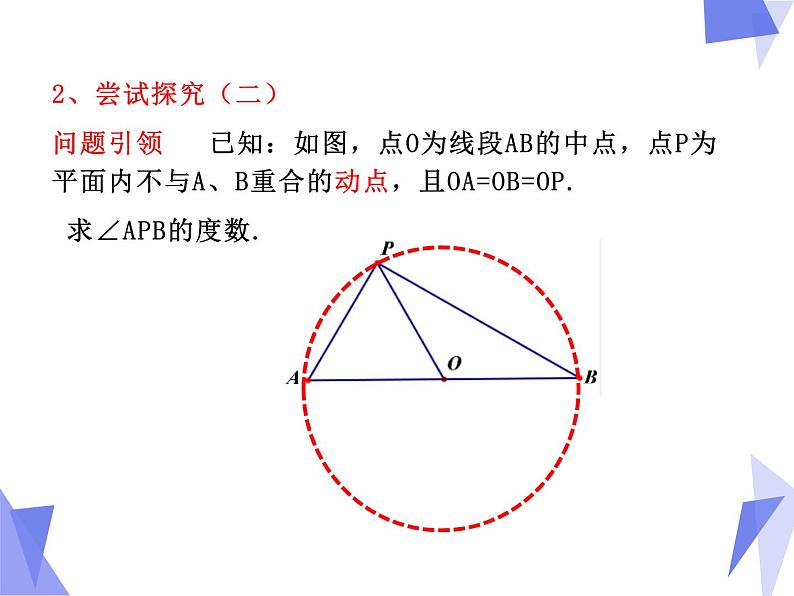 中考数学专题复习课：巧用隐形圆解动态几何问题  课件06