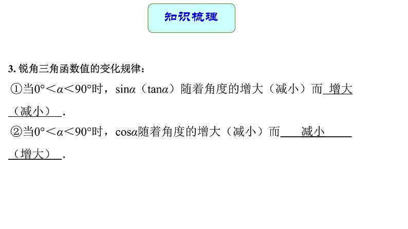 聚焦中考解直角三角形课件第7页