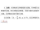 2022年人教版数学中考专题复习  实数课件PPT