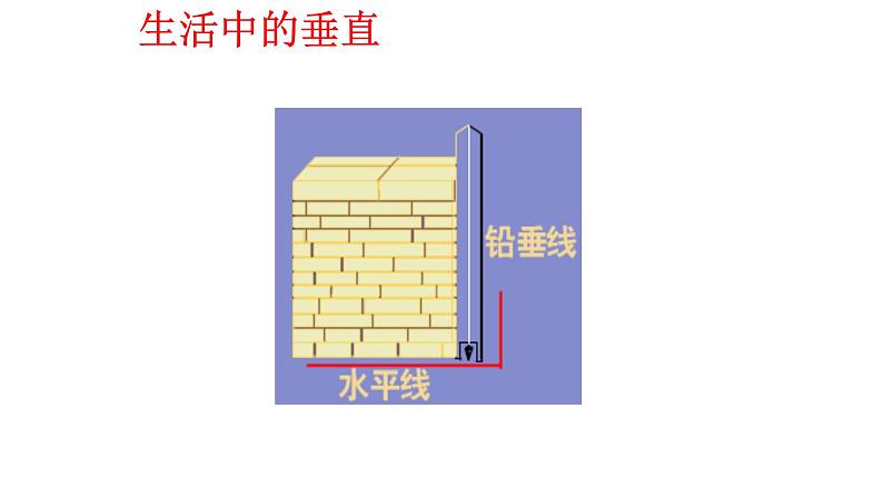 5.1.2 垂线(第1课时) 课件  2021-2022学年人教版数学七年级下册第7页