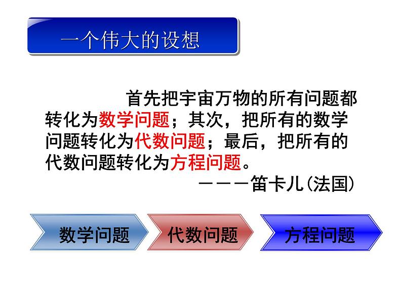 鲁教版（五四制）八年级下册数学 第八章 回顾与总结 一元二次方程有关的典型例题解析 课件  (2)01