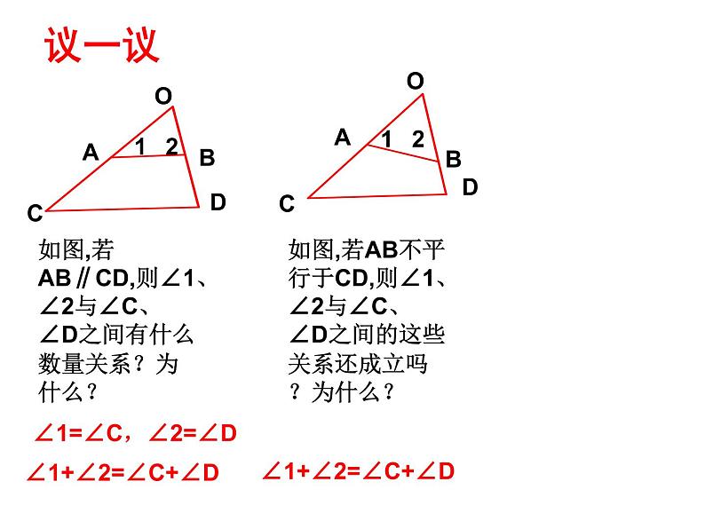 苏科版七年级下册数学课件 7.5 多边形的内角和与外角和07