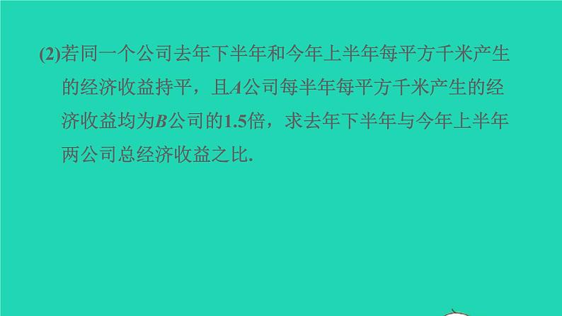 沪科版八年级数学下册第17章一元二次方程集训课堂练素养一元二次方程解实际问题的十种常见应用习题课件第6页