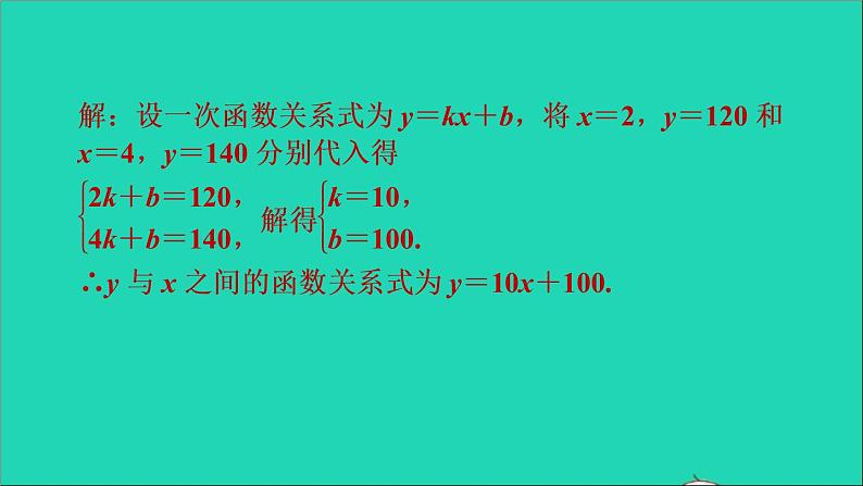 沪科版八年级数学下册第17章一元二次方程阶段核心应用一元二次方程解实际问题的十种常见应用习题课件07