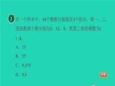 滬科版八年級數(shù)學下冊第20章數(shù)據(jù)的初步分析20.1數(shù)據(jù)的頻數(shù)分布目標一制作頻數(shù)直方圖習題課件