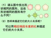 鲁教版（五四制）八年级下册数学 9.1成比例线段 课件