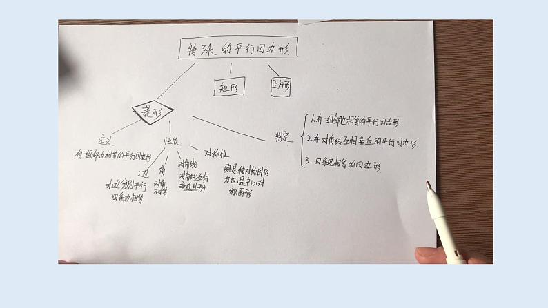 鲁教版（五四制）八年级下册数学 6.2.1矩形的性质 课件02