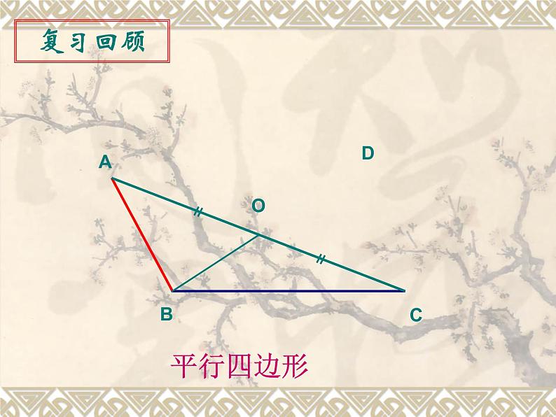 苏科版八年级下册数学 第九章 小结与思考 课件第3页